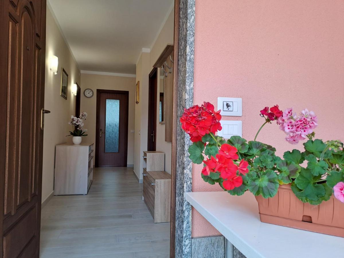 Casa Vacanze Kristina Brissago-Valtravaglia Εξωτερικό φωτογραφία