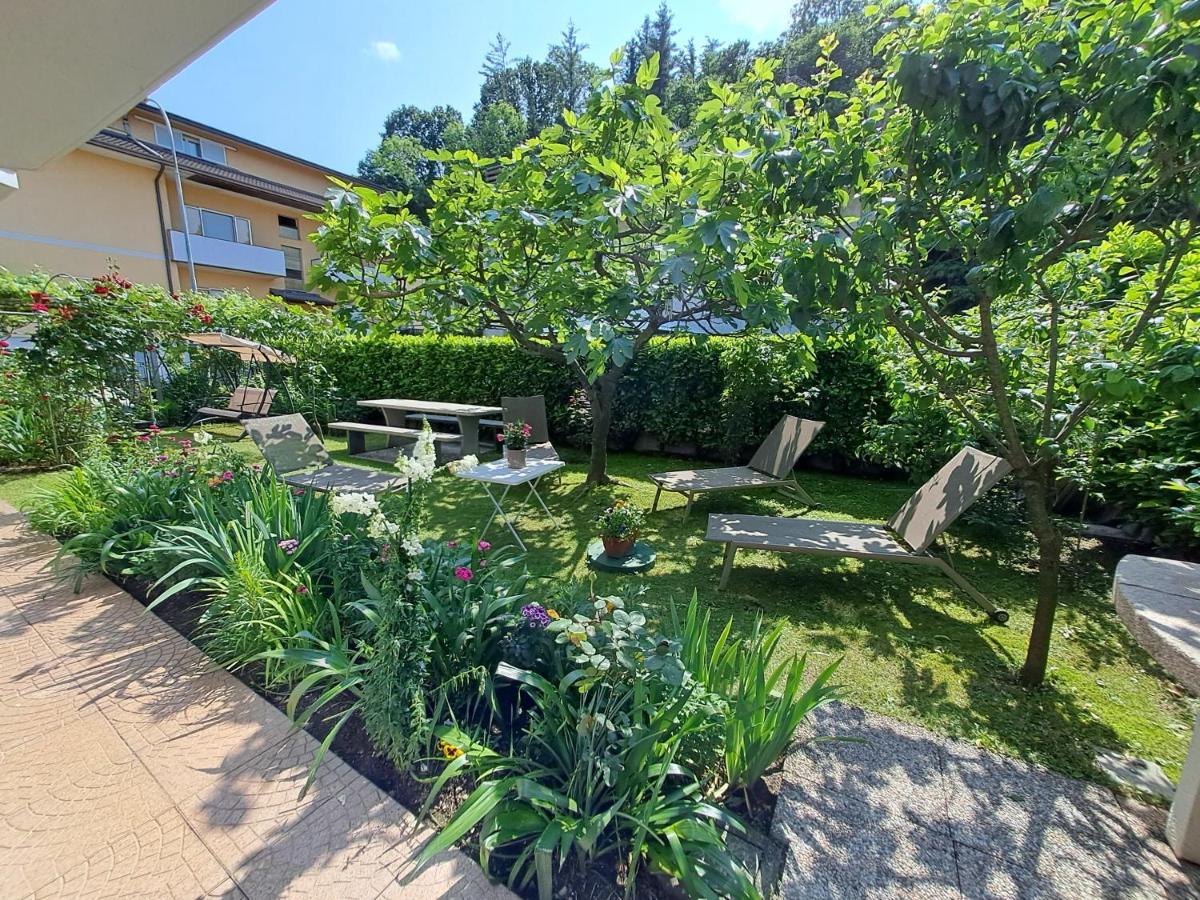 Casa Vacanze Kristina Brissago-Valtravaglia Εξωτερικό φωτογραφία