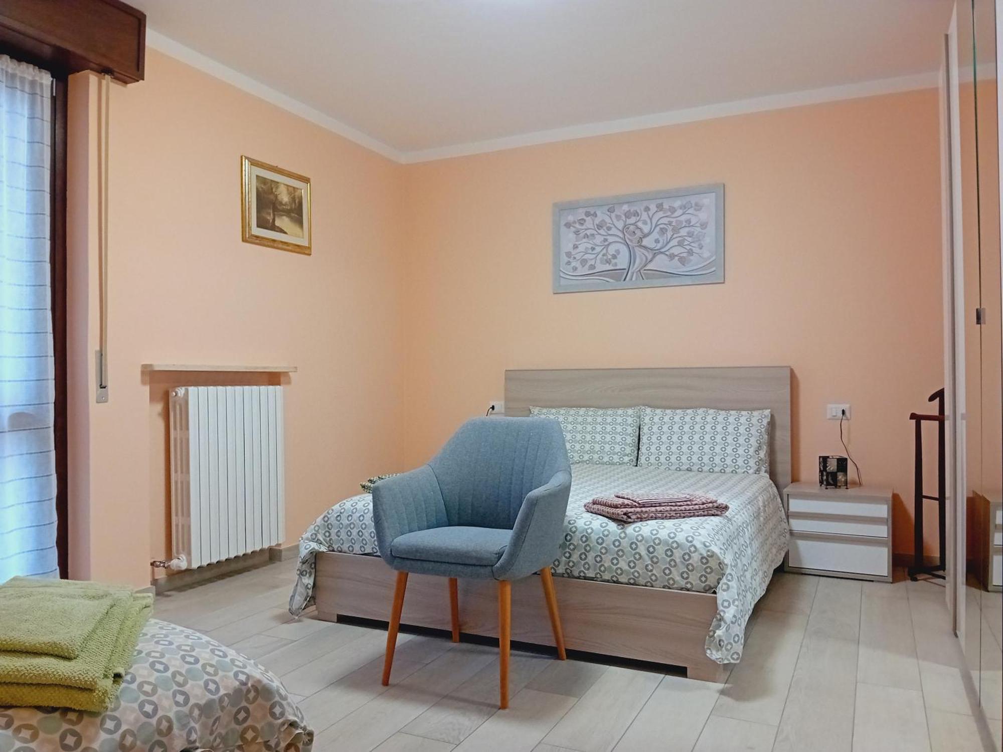 Casa Vacanze Kristina Brissago-Valtravaglia Εξωτερικό φωτογραφία