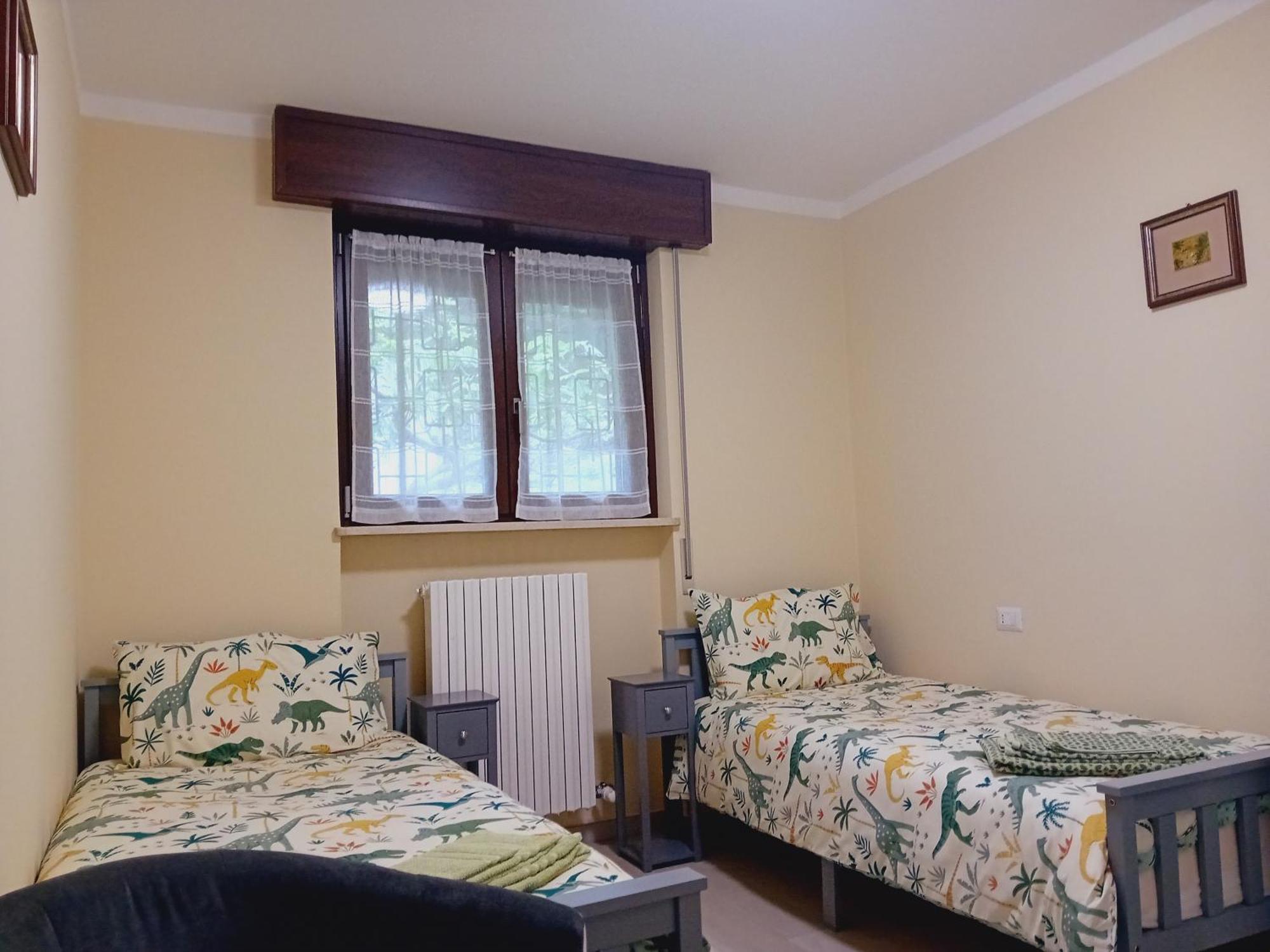 Casa Vacanze Kristina Brissago-Valtravaglia Εξωτερικό φωτογραφία